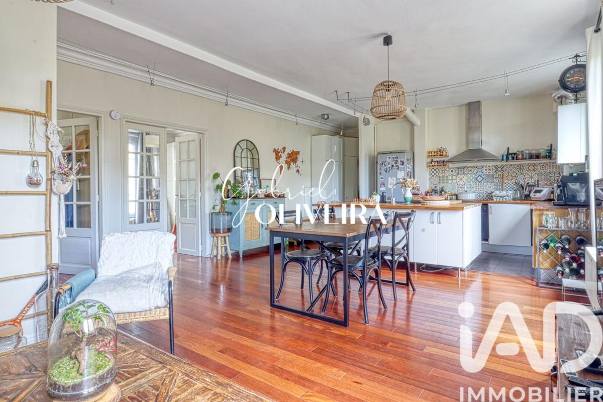 Appartement 3 Pièce(s) Enghien-les-Bains