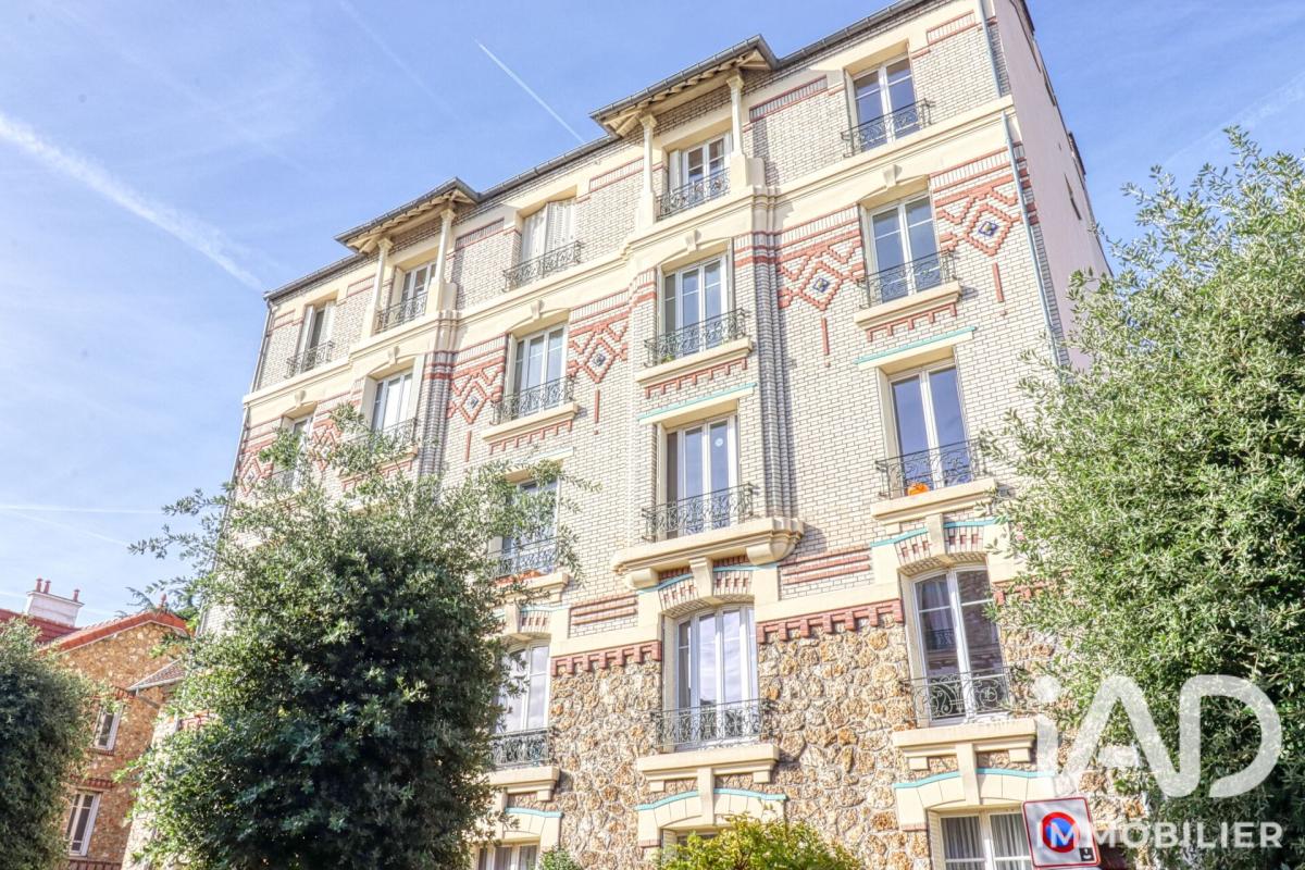 Appartement 3 Pièce(s) Enghien-les-Bains