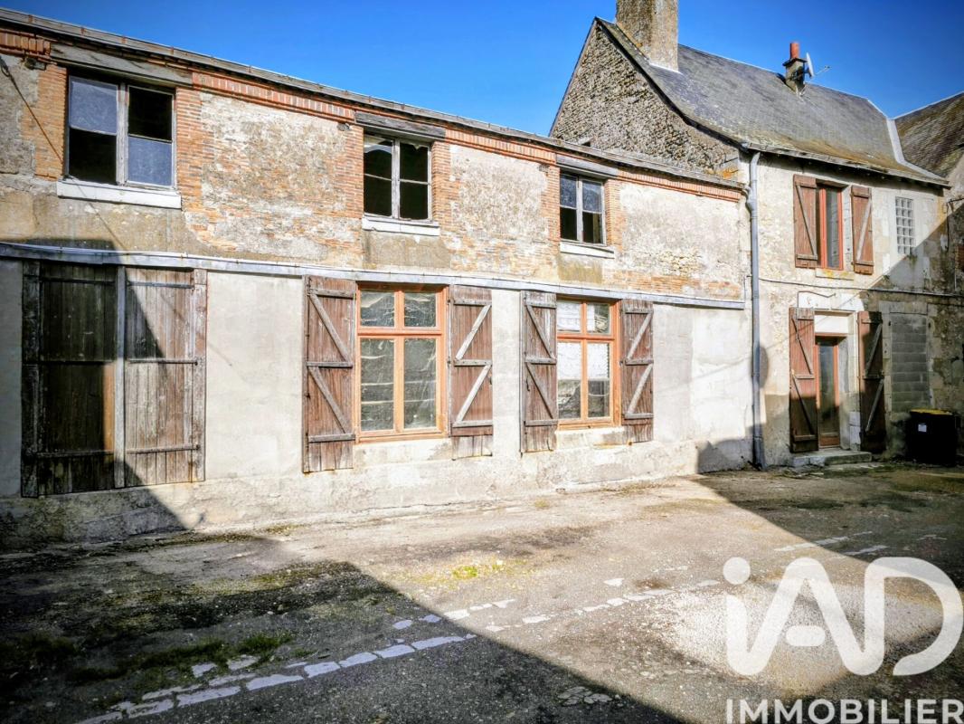 Immeuble  Oucques La Nouvelle - Photo 1
