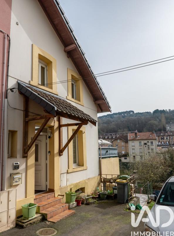 Maison 4 Pièce(s) Algrange