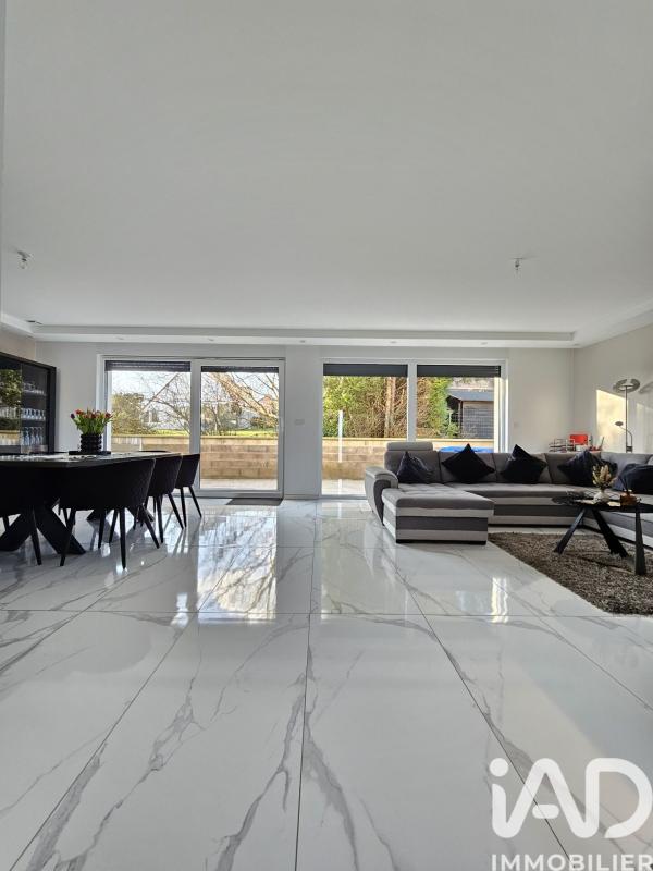 Maison 5 Pièce(s) Hussigny-Godbrange