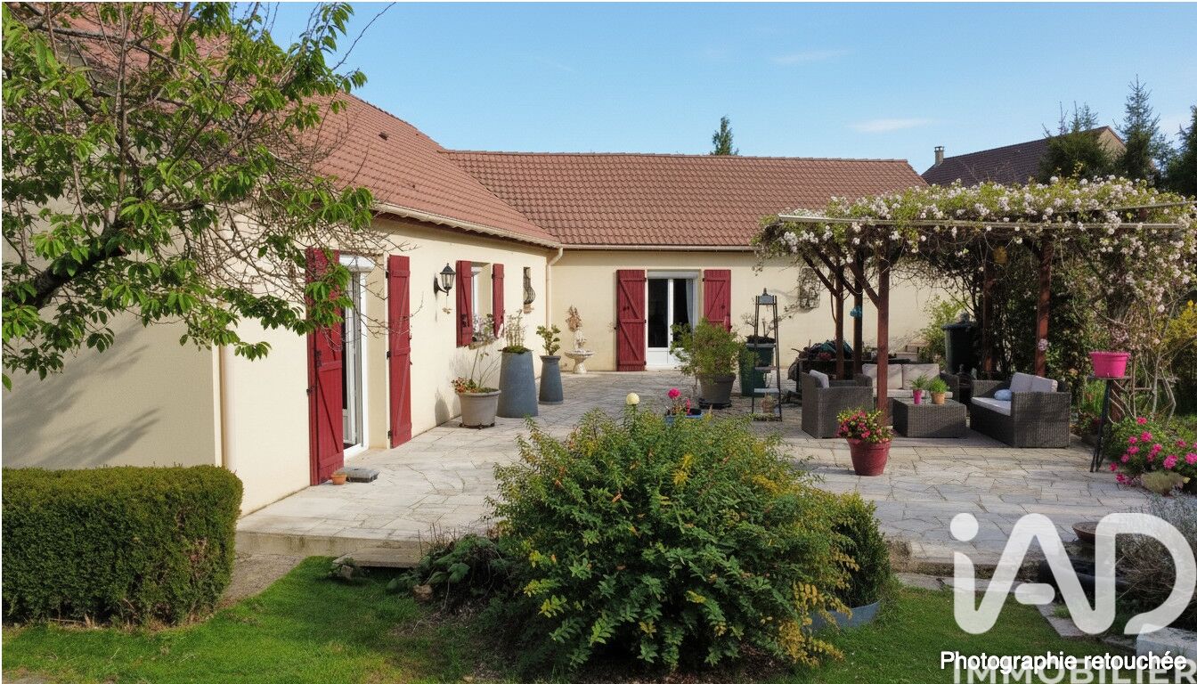 Maison traditionnelle 5 Pièce(s) Pont-sur-Yonne