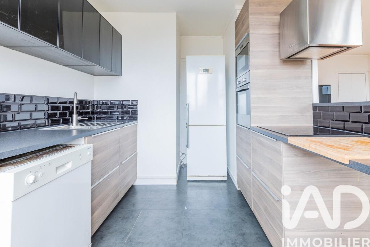 Appartement 4 Pièce(s) Viry-Châtillon