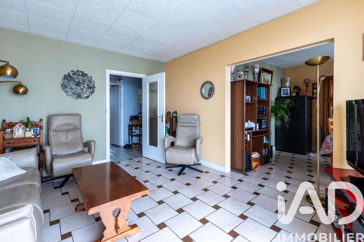 Appartement 4 Pièce(s) Épinay-sur-Seine
