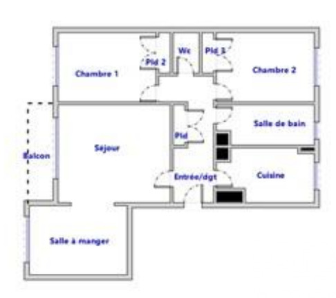 Appartement 4 Pièce(s) Épinay-sur-Seine - Photo 16