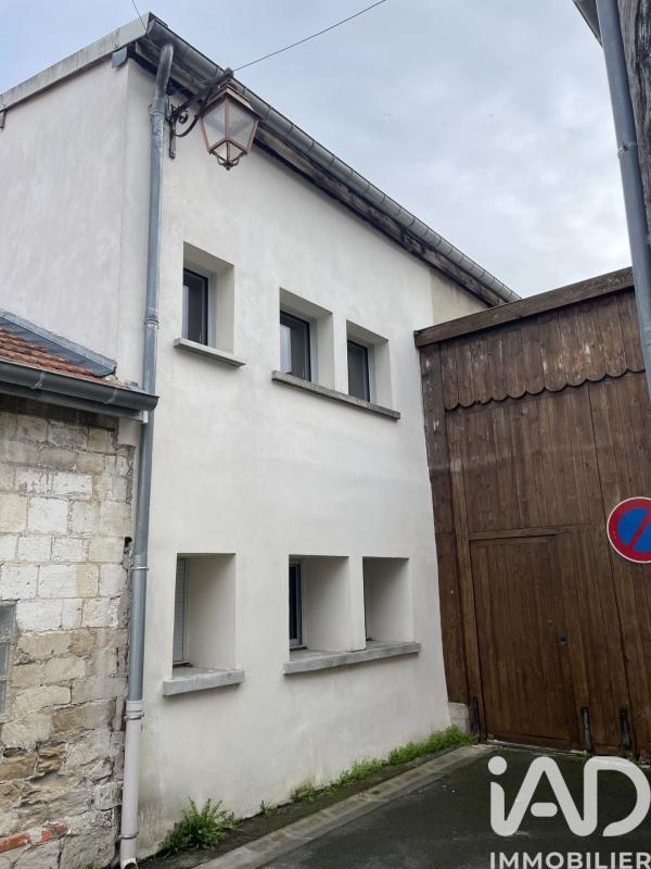 Appartement 3 Pièce(s) Châlons-en-Champagne