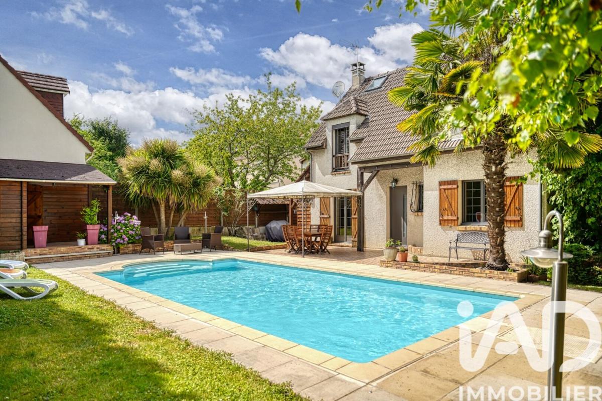 Maison 6 Pièce(s) Saint-Brice-sous-Forêt