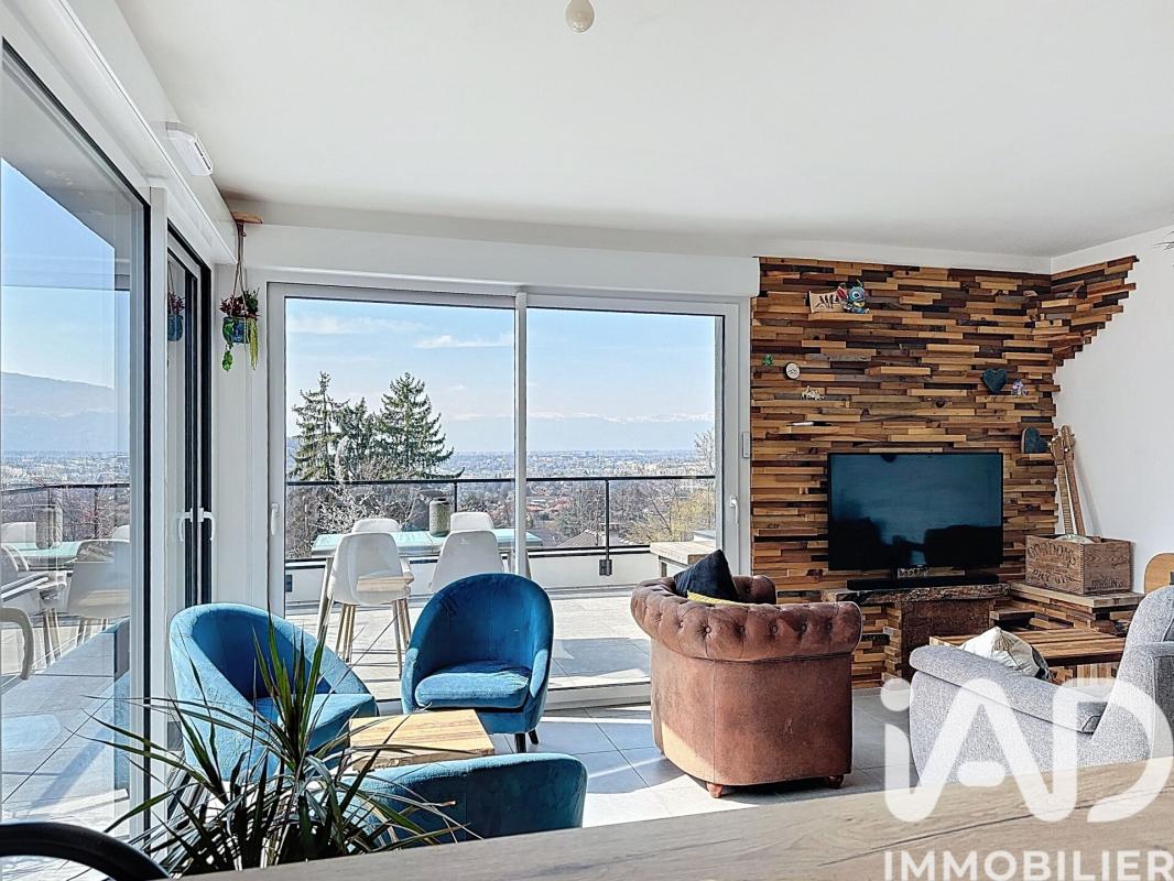 Appartement 4 Pièce(s) Vétraz-Monthoux