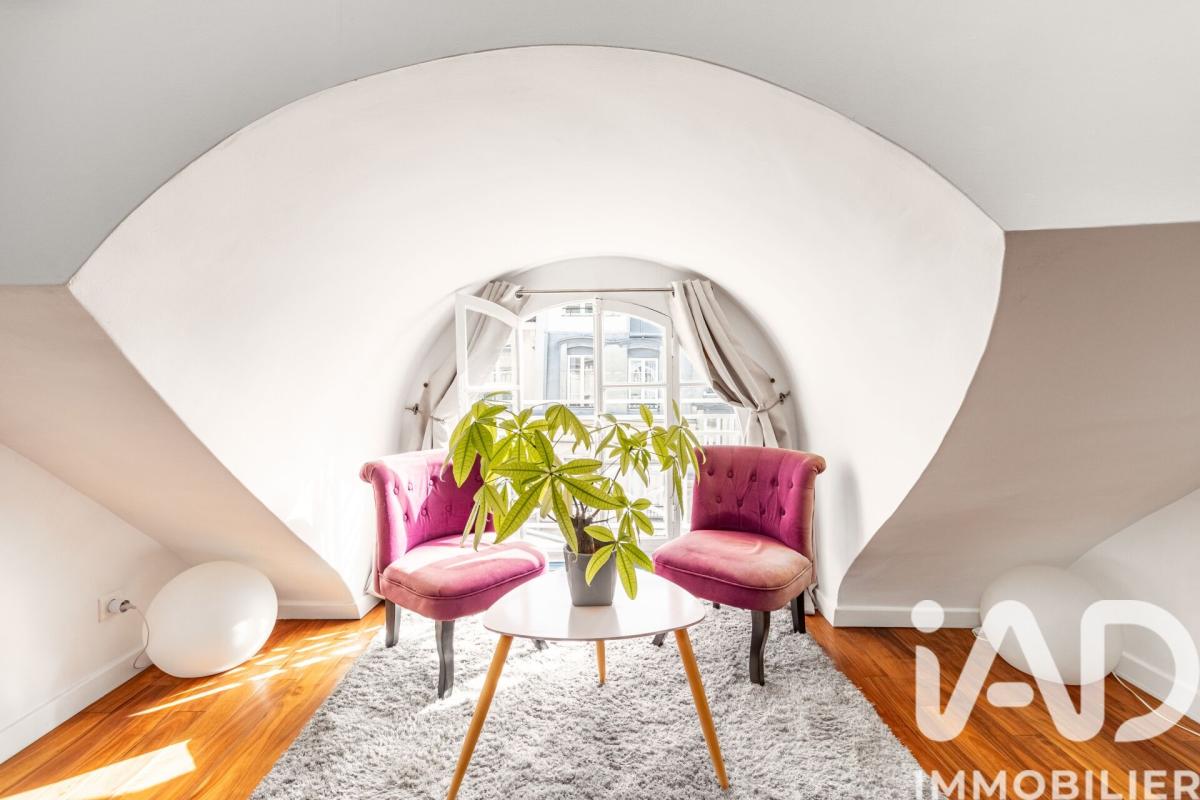 Duplex 2 Pièce(s) Paris 2eme Arrondissement