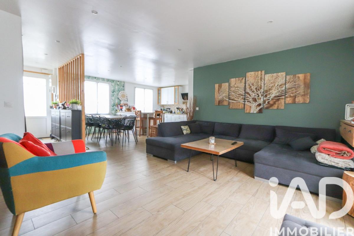 Maison 6 Pièce(s) Le Plessis-Belleville