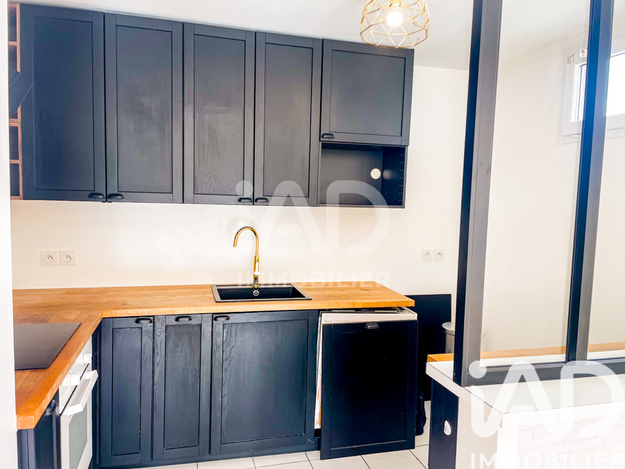 Appartement 3 Pièce(s) Romainville