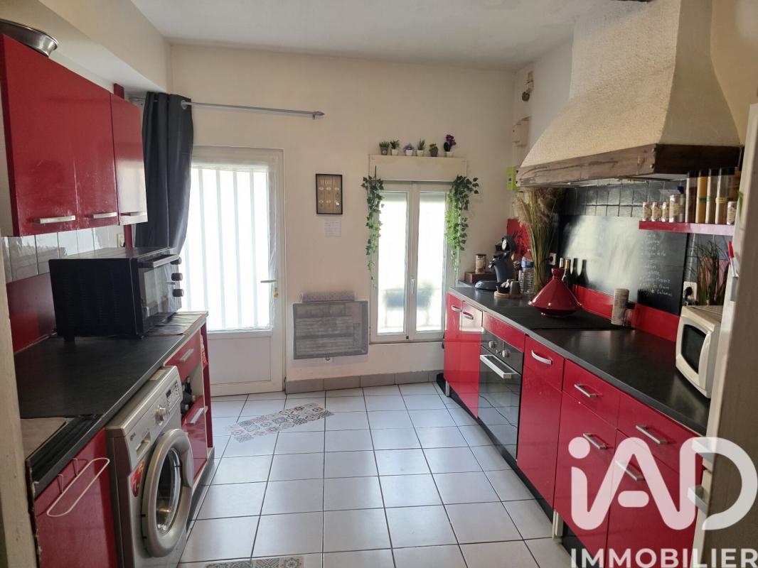 Maison de village 4 Pièce(s) Cuxac-d'Aude