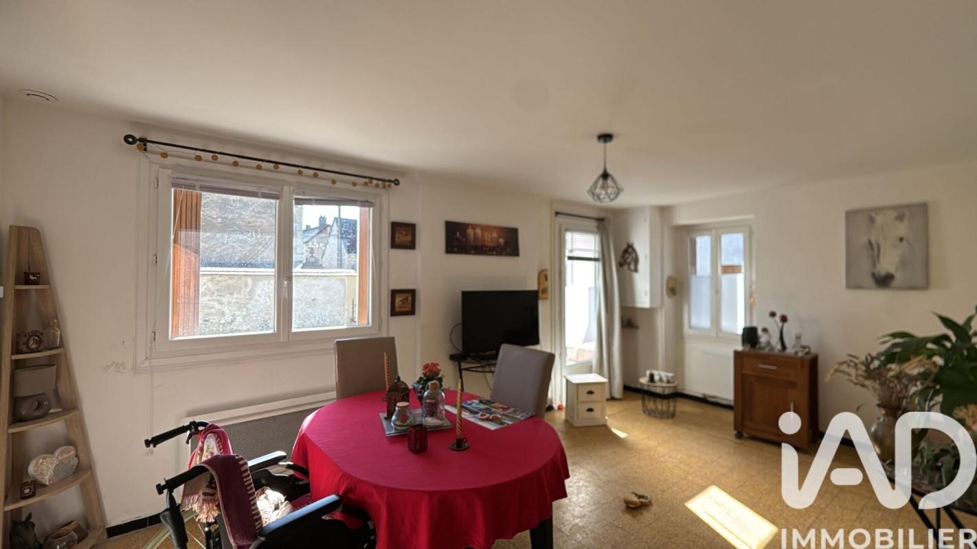 Maison de village 4 Pièce(s) Buxeuil