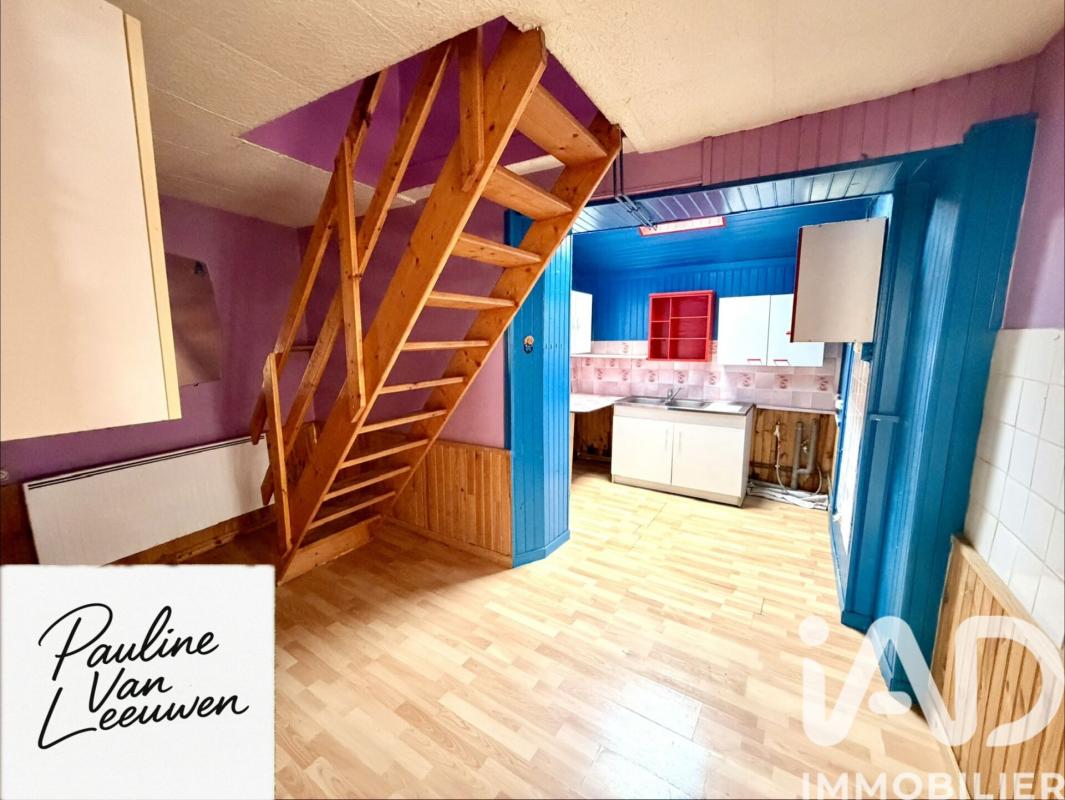 Maison 3 Pièce(s) Virey-sous-Bar