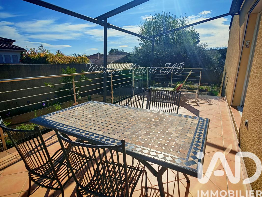 Maison 4 Pièce(s) Autignac