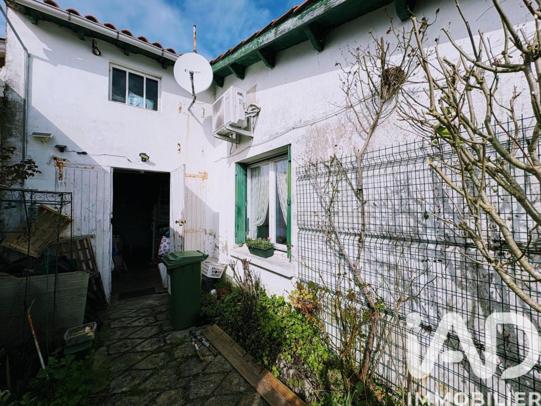 Maison 6 Pièce(s) Saint-Pierre-d'Oléron