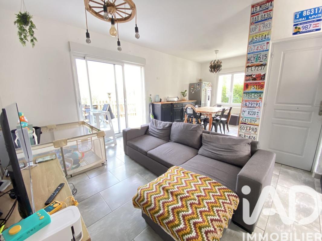 Maison traditionnelle 5 Pièce(s) Chambourg-sur-Indre