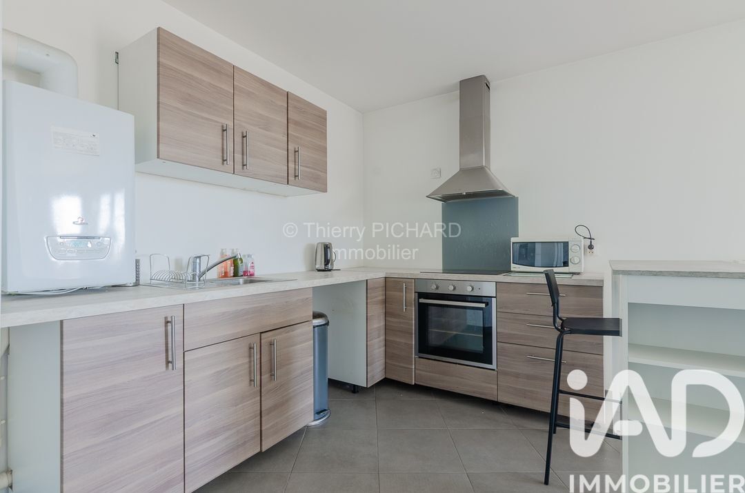 Appartement 2 Pièce(s) Romainville