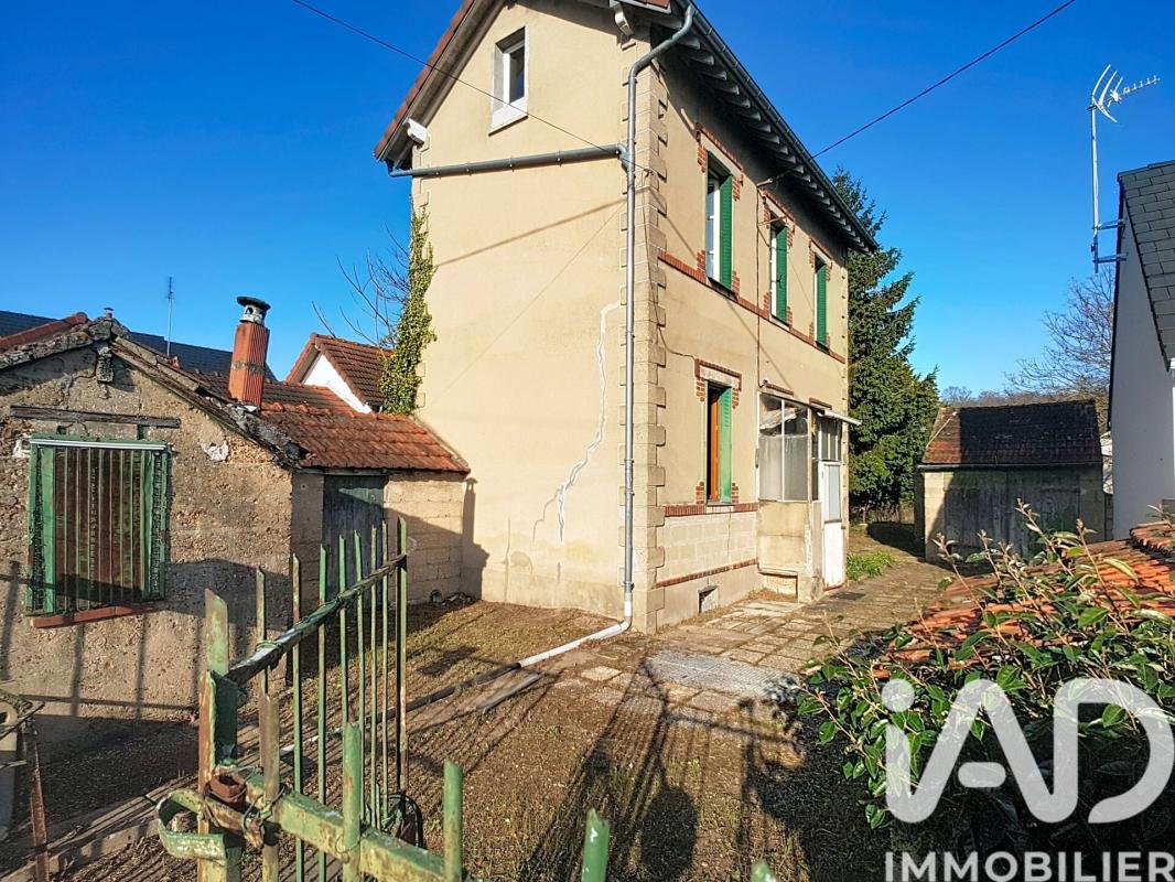 Maison 4 Pièce(s) Montargis