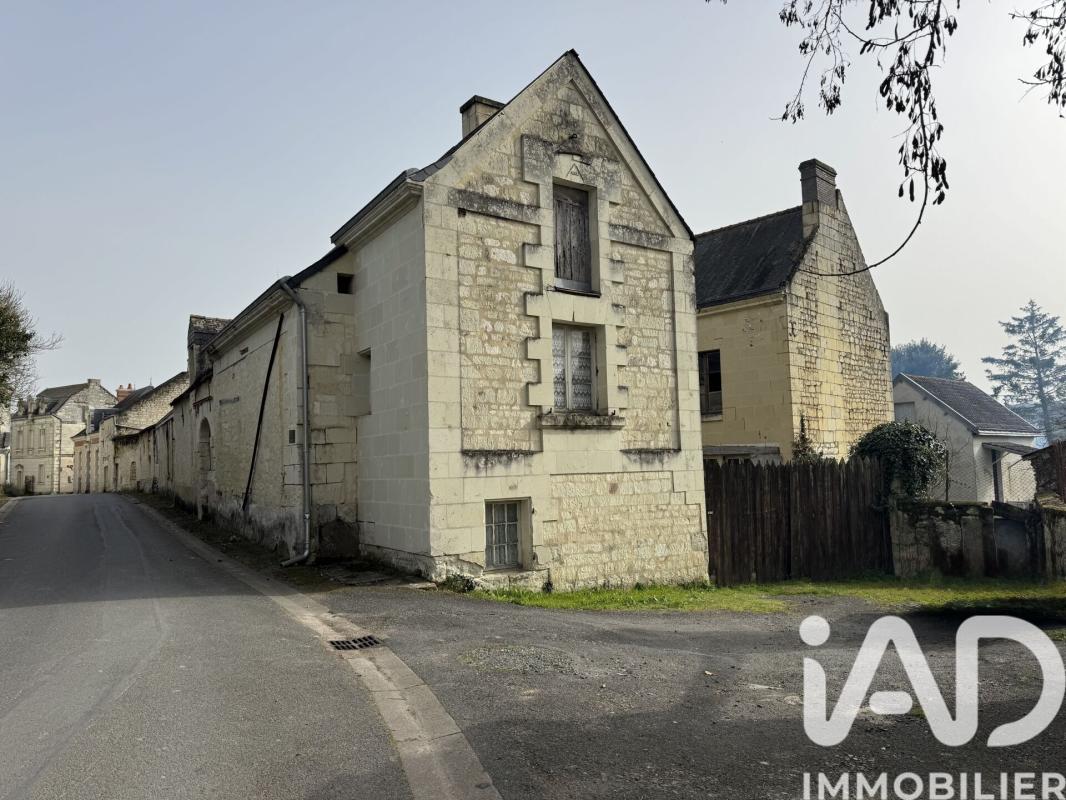 Maison 13 Pièce(s) Lerné - Photo 1