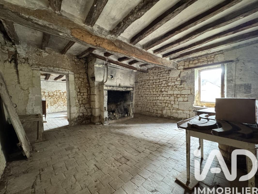 Maison 13 Pièce(s) Lerné - Photo 5