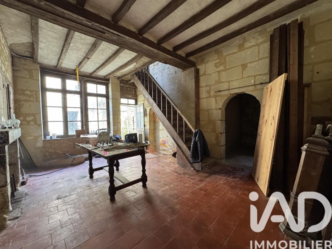Maison 13 Pièce(s) Lerné - Photo 8