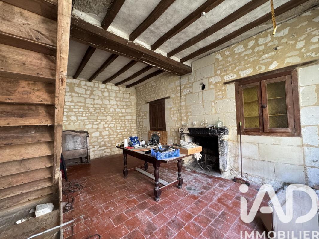 Maison 13 Pièce(s) Lerné - Photo 14