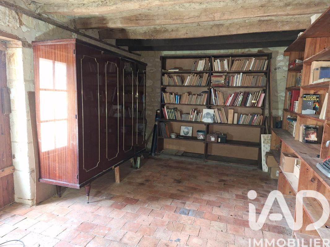 Maison 13 Pièce(s) Lerné - Photo 15