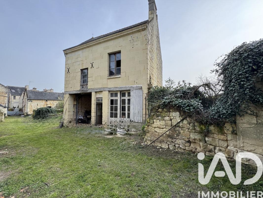 Maison 13 Pièce(s) Lerné - Photo 17