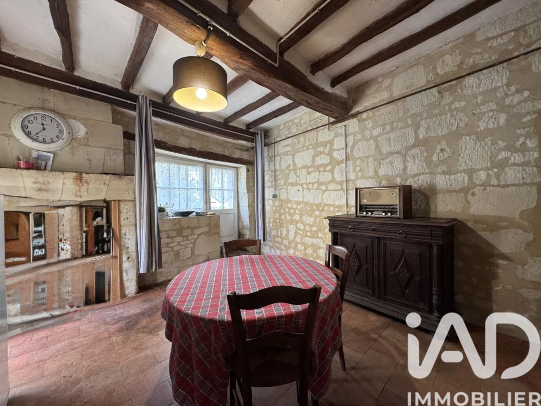 Maison 13 Pièce(s) Lerné - Photo 19