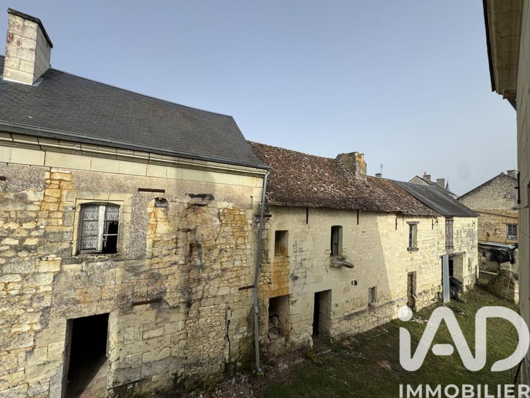 Maison 13 Pièce(s) Lerné - Photo 27