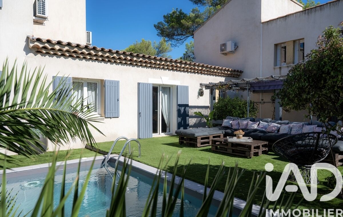 Villa 7 Pièce(s) Rocbaron