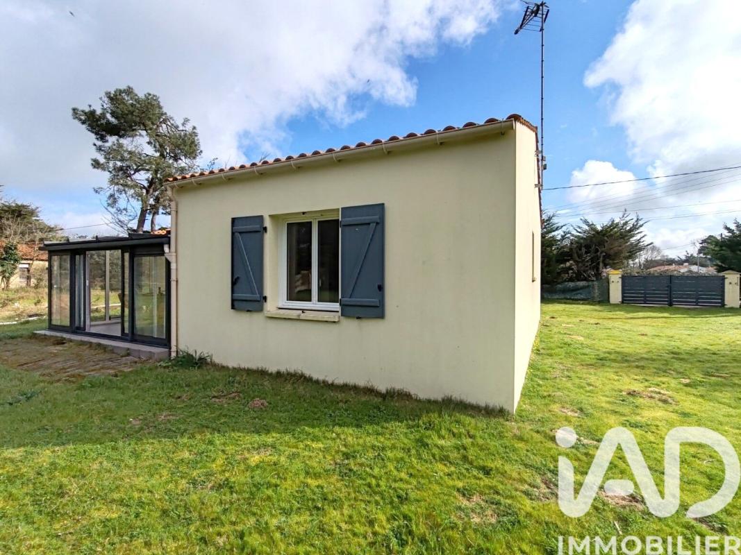 Maison 3 Pièce(s) Saint-Hilaire-de-Riez