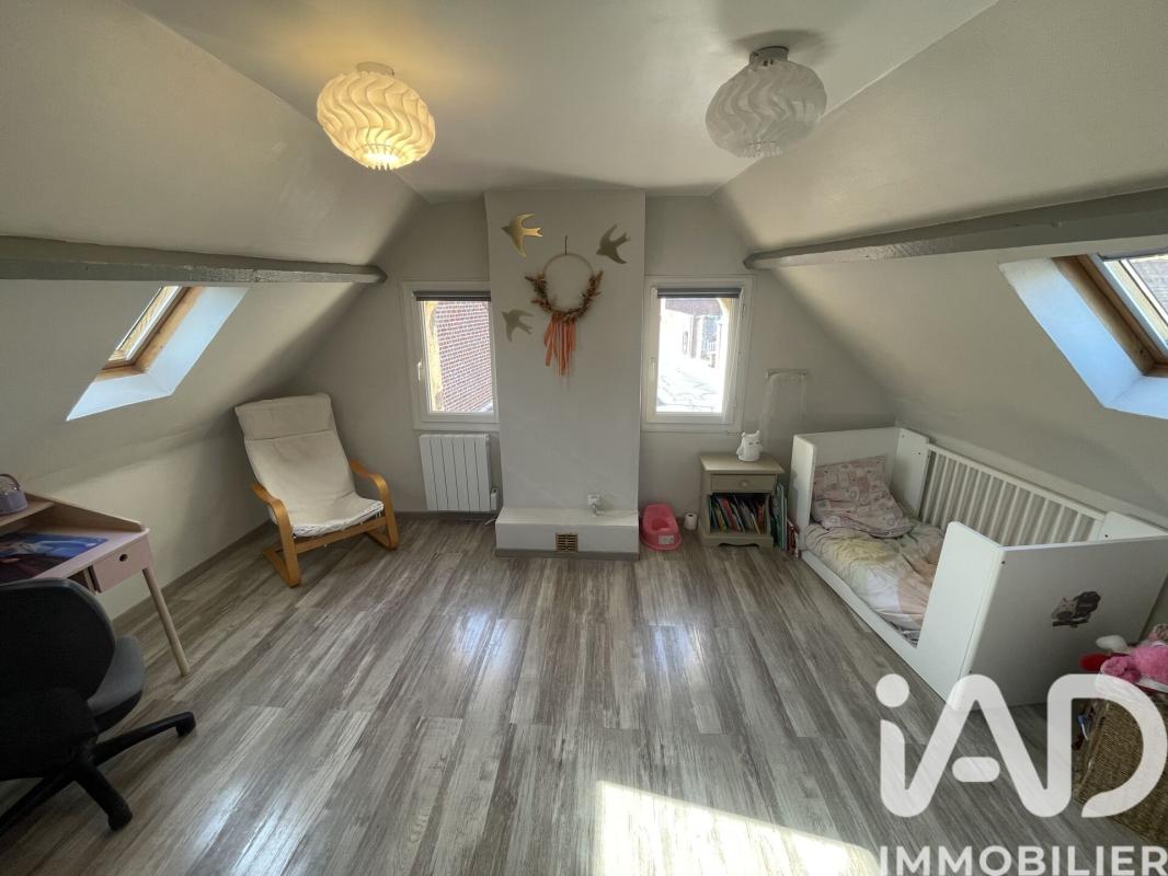 Maison de village 7 Pièce(s) Marcq-en-Ostrevent