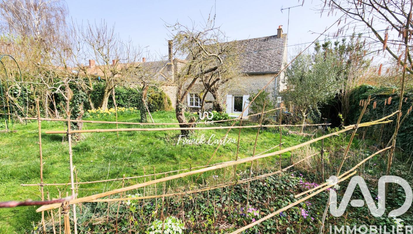 Maison de village 3 Pièce(s) Angerville