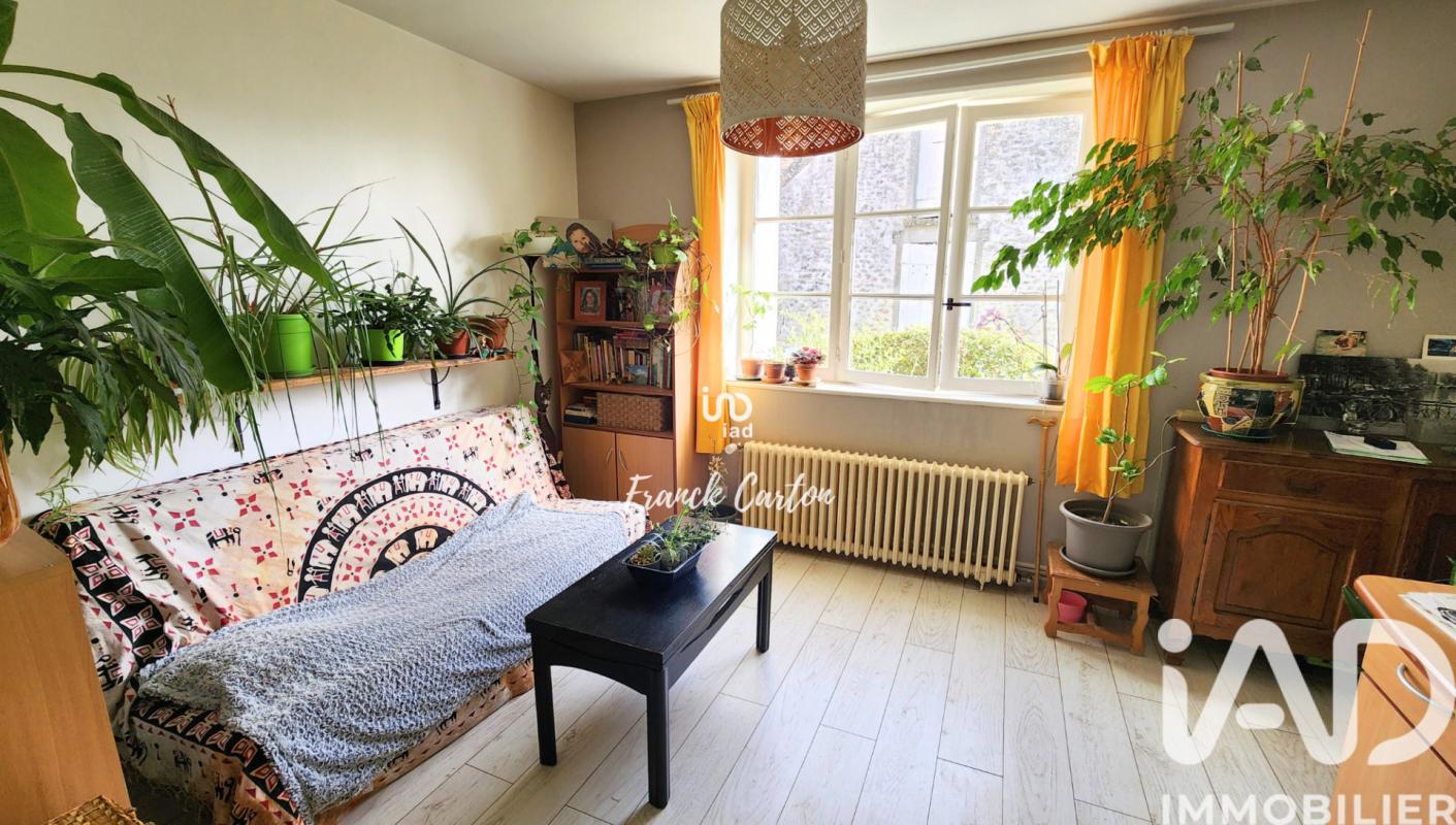 Maison de village 3 Pièce(s) Authon-la-Plaine