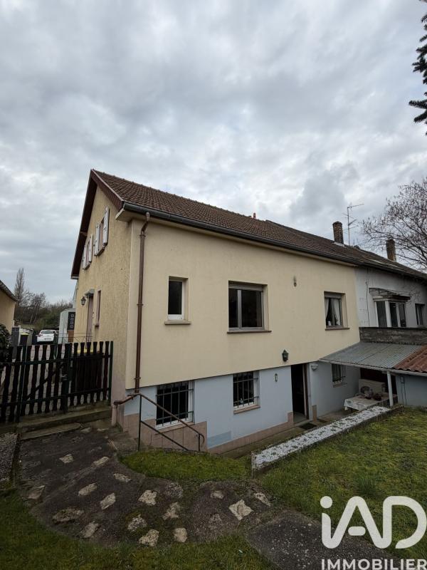 Maison 4 Pièce(s) Morsbach - Photo 15