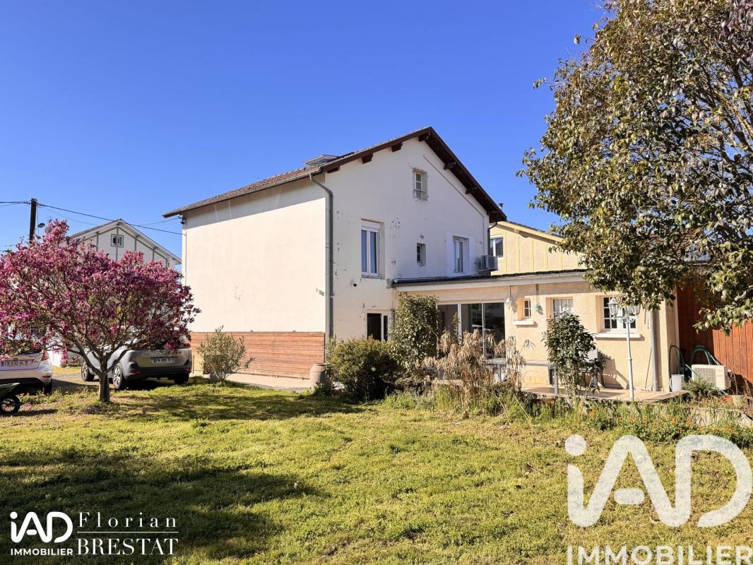 Maison 7 Pièce(s) Aureilhan