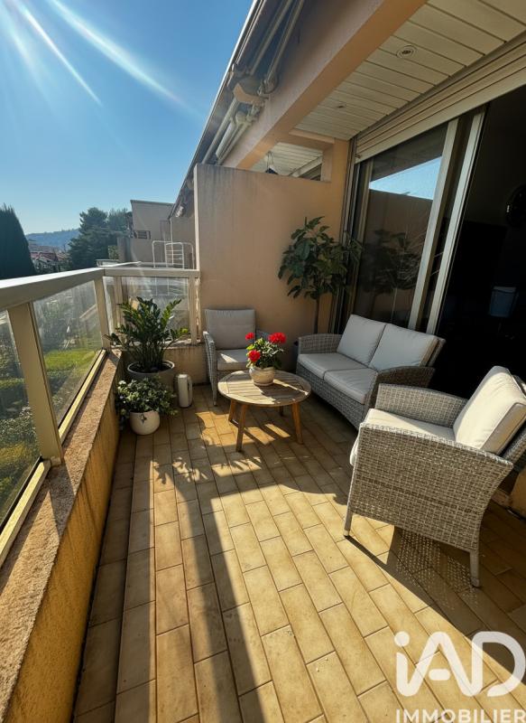 Appartement 1 Pièce(s) Vallauris