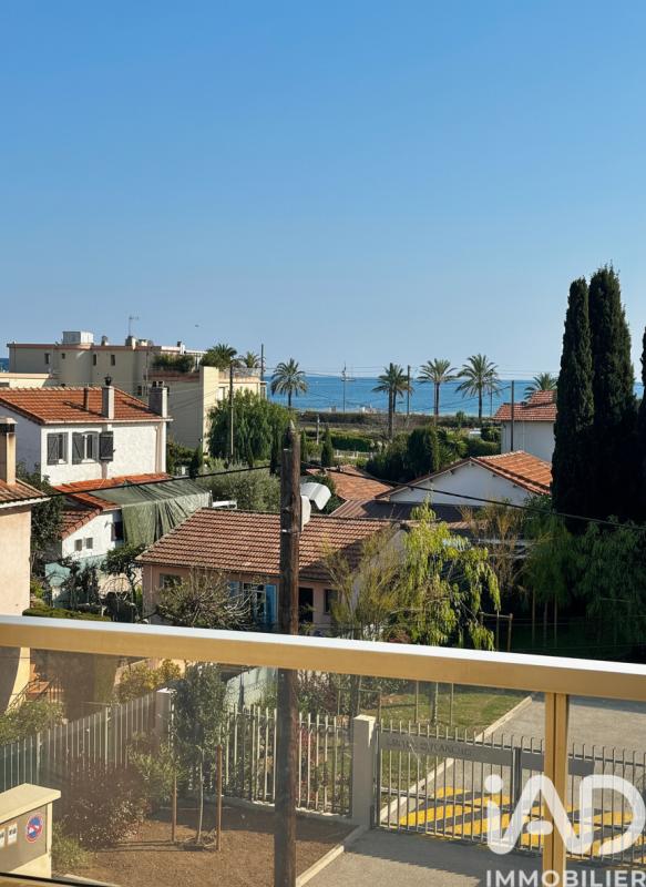 Appartement 1 Pièce(s) Vallauris