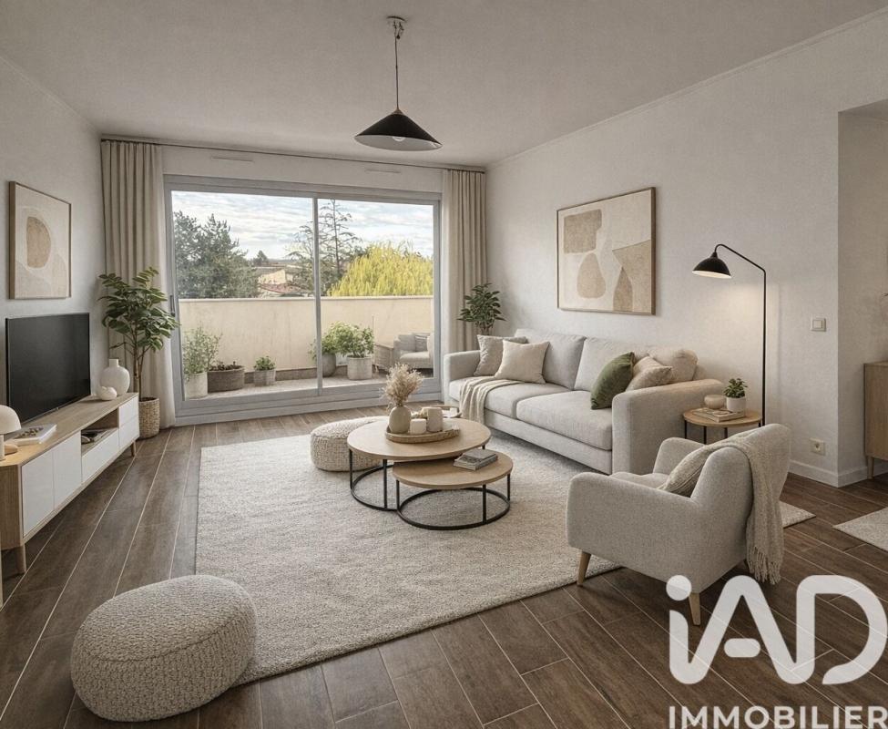 Appartement 2 Pièce(s) Les Ulis