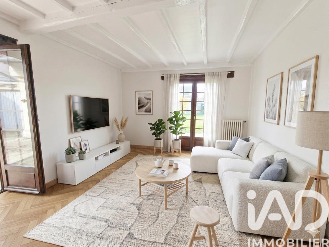 Maison 5 Pièce(s) Le Blanc-Mesnil