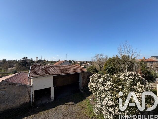 Maison 4 Pièce(s) Saint-Jean-de-Thouars - Photo 13