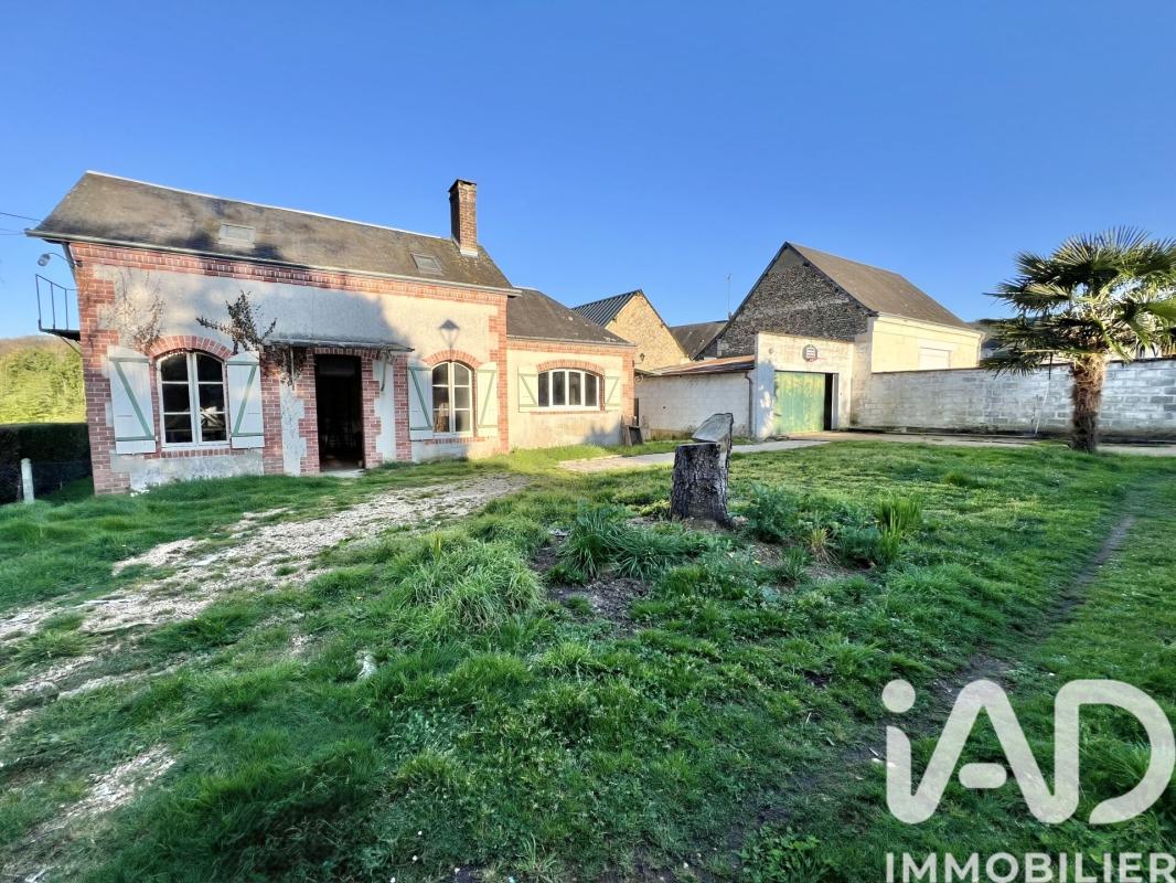 Maison 2 Pièce(s) Flée