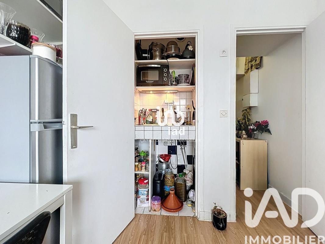 Appartement 1 Pièce(s) Paris 16eme Arrondissement