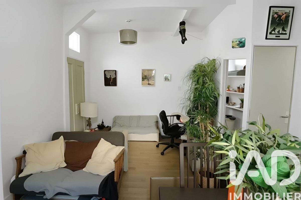 Appartement 1 Pièce(s) Pontoise