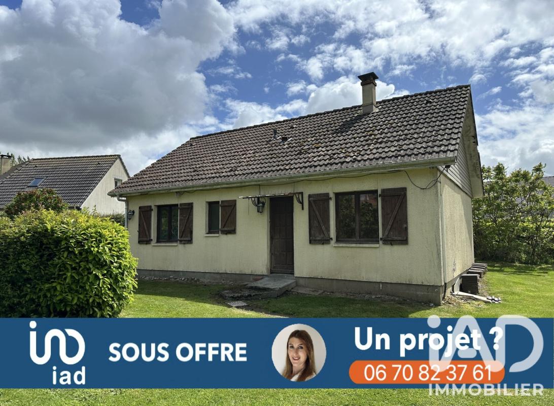 Maison 4 Pièce(s) Manneville-ès-Plains