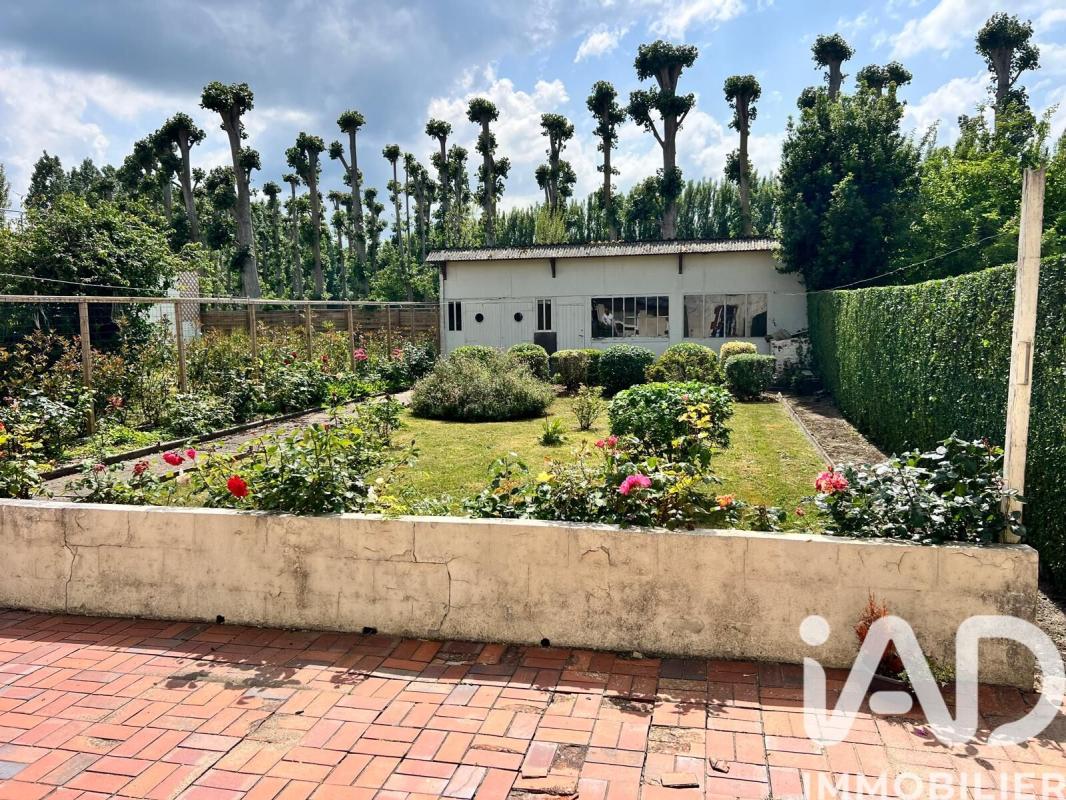 Maison de ville 3 Pièce(s) Deauville