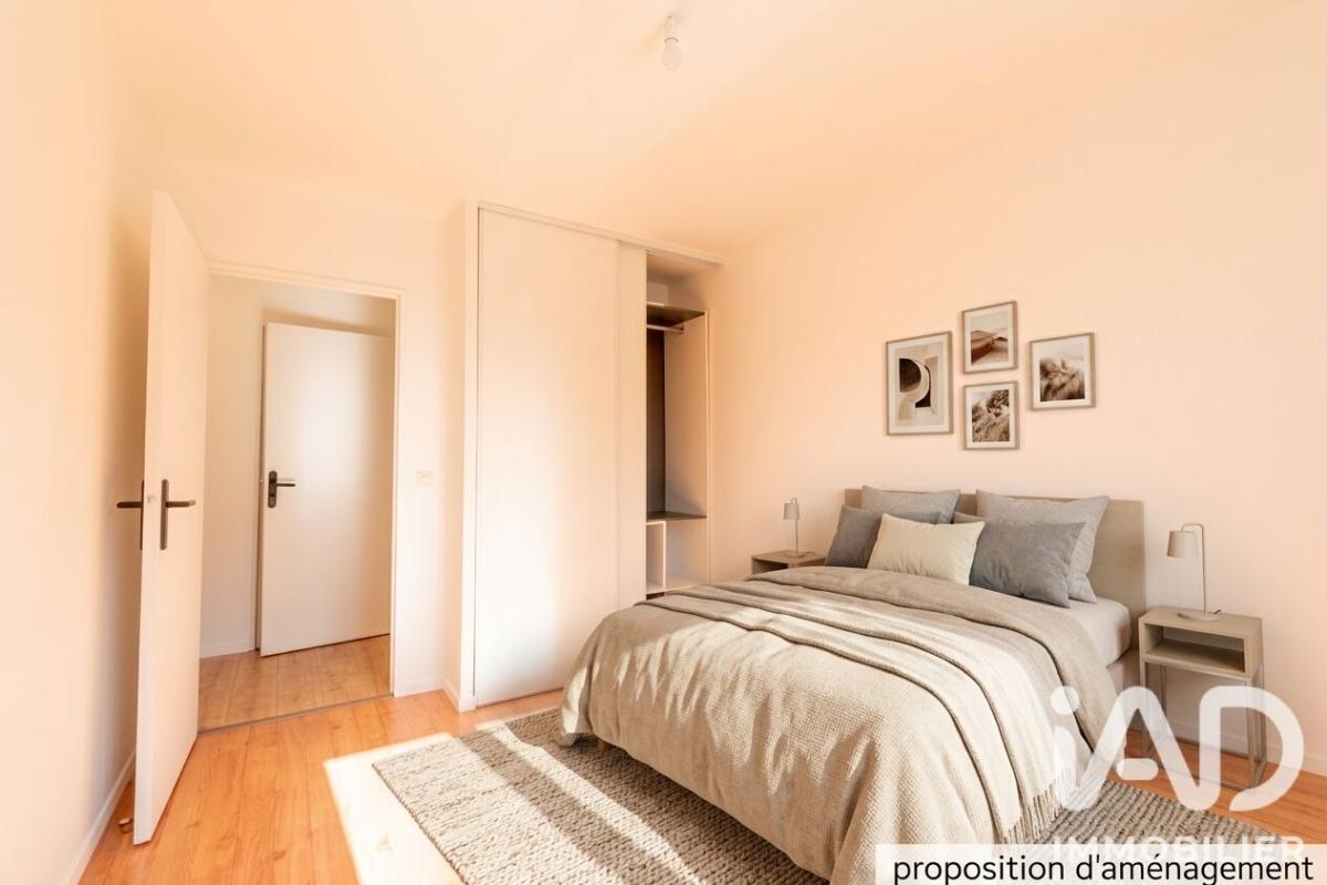 Appartement 3 Pièce(s) Mantes-la-Jolie - Photo 2