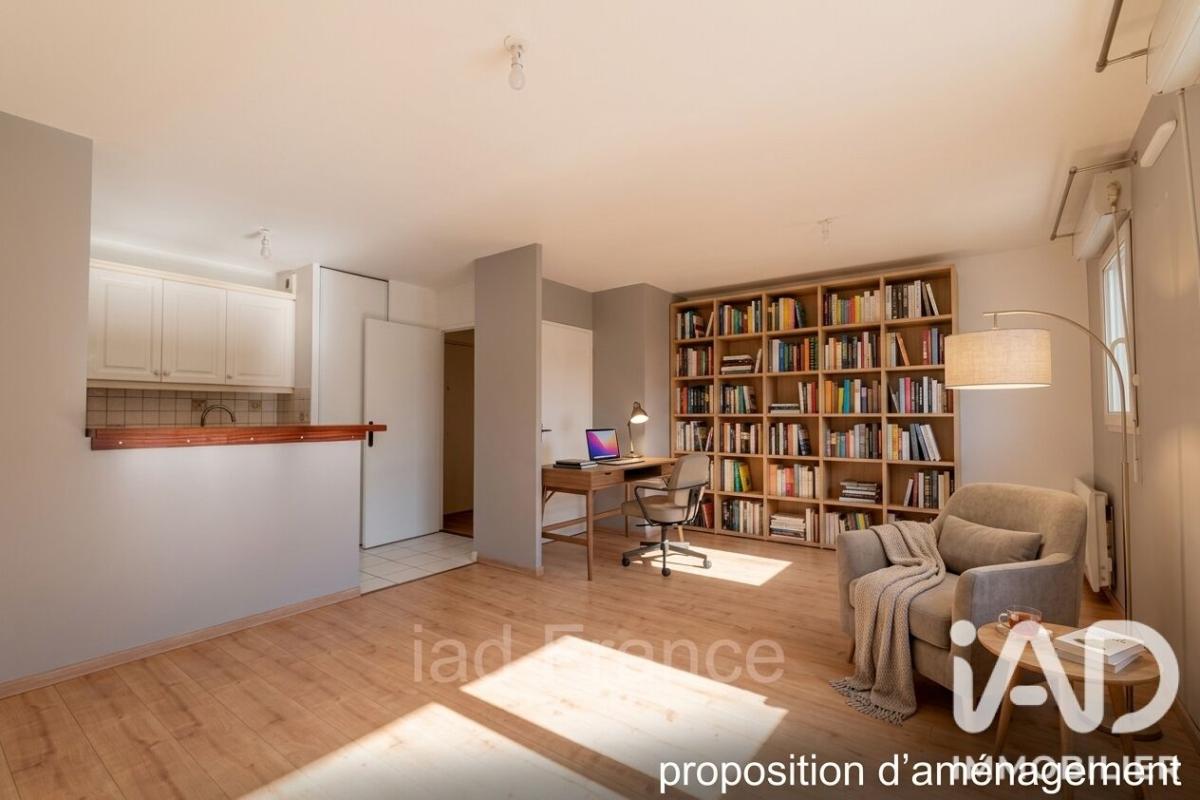 Appartement 3 Pièce(s) Mantes-la-Jolie - Photo 5